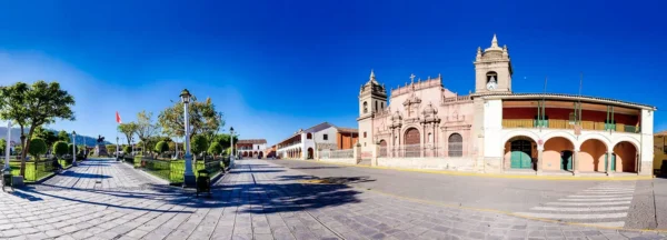 Plaza de armas Ayacucho